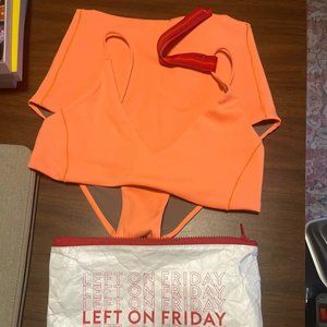 LEFT ON FRIDAY | HIDE TIDE BOTTOM | LARGE | POPSICLE